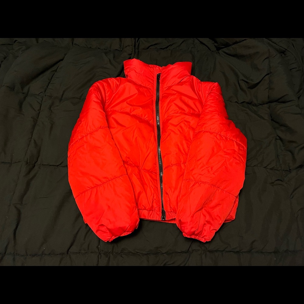 Wild Fable Puffer Jacket